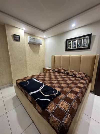 Per day luxury furnished one bedroom apartment