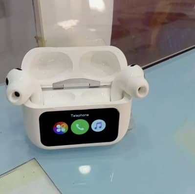 A9 touch control