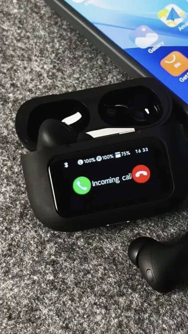 A9 touch control 1