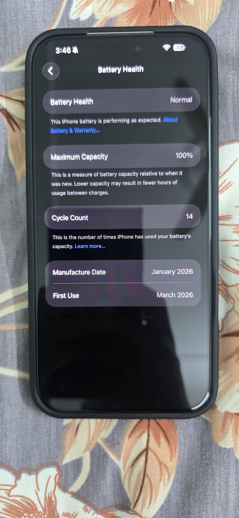 IPhone 17 pro max 10