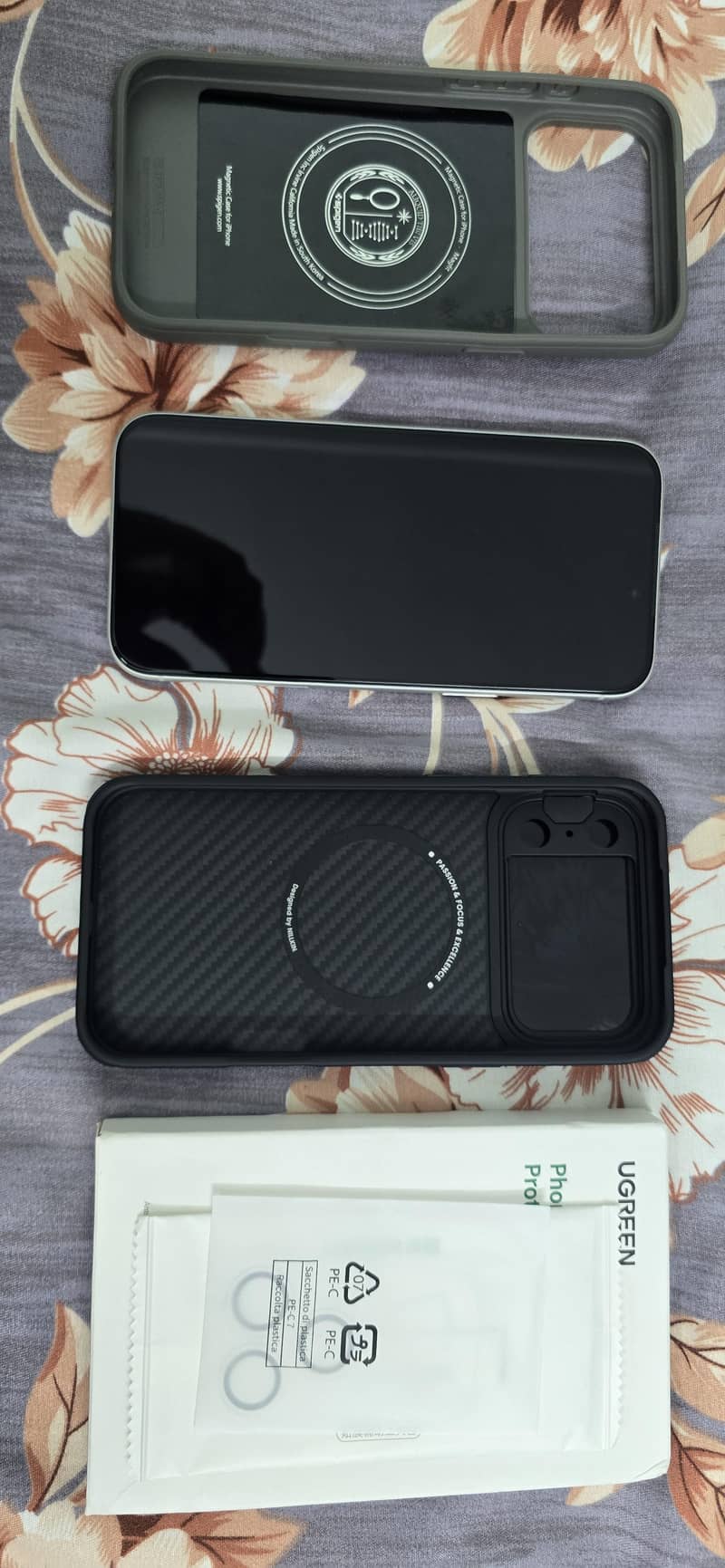 IPhone 17 pro max 15