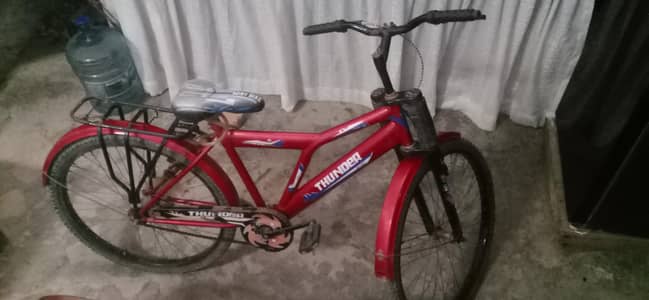 bicycle for sale  1 year used