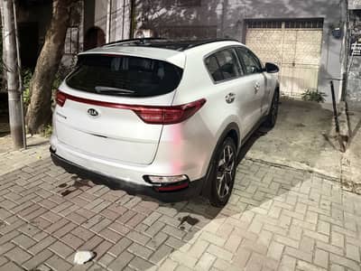 KIA Sportage 2021