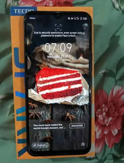 Tecno Spark 8C