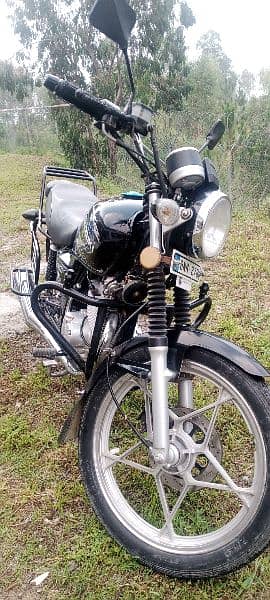 Suzuki Gs 150 SE