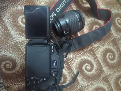 Canon 600D — Visual Storyteller