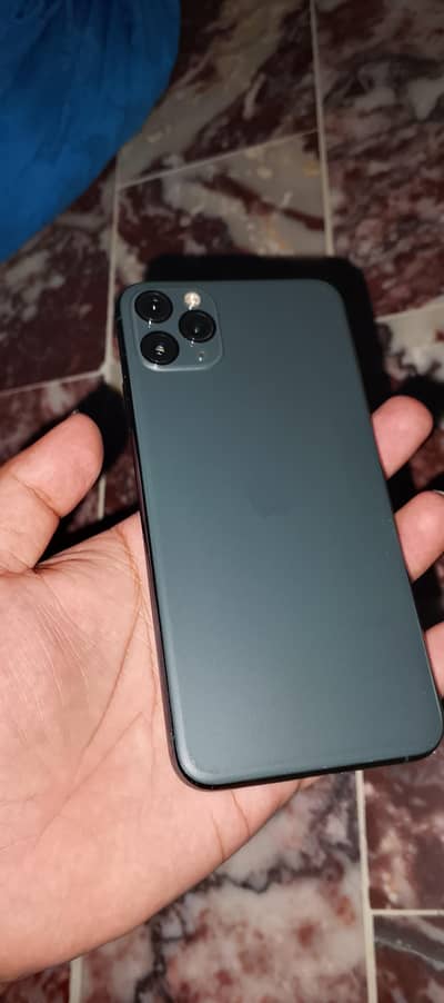 Apple iPhone 11 Pro Max