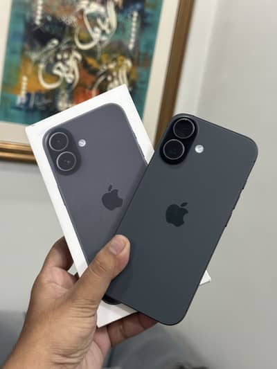 Apple iPhone 17 Jv 256 In Warranty