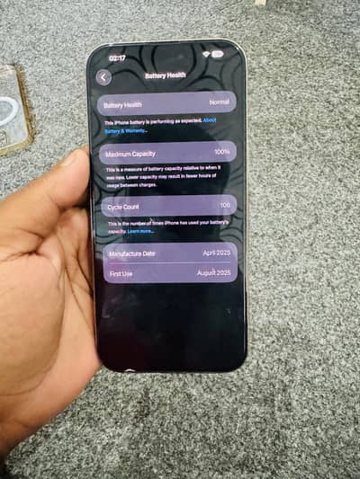 Apple iPhone 16 Pro Max