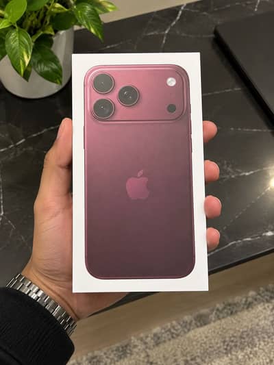 Apple iPhone 18 pro max