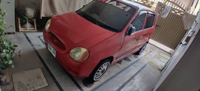 Hyundai Santro 2000