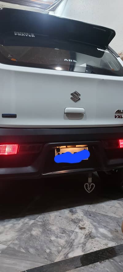 Suzuki Alto 2024