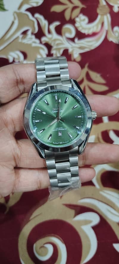 OMEGA SEAMASTER