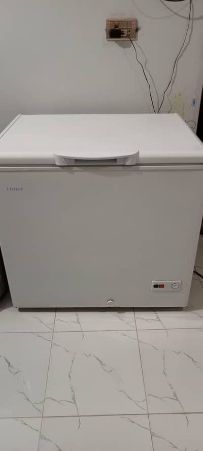Haier HDF-285ES Deep Freezer
