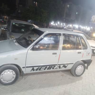 Suzuki Mehran VXR 2000