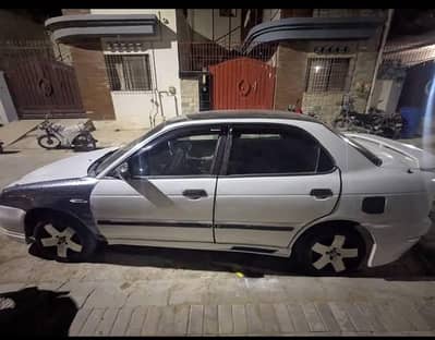 Suzuki Baleno 2004