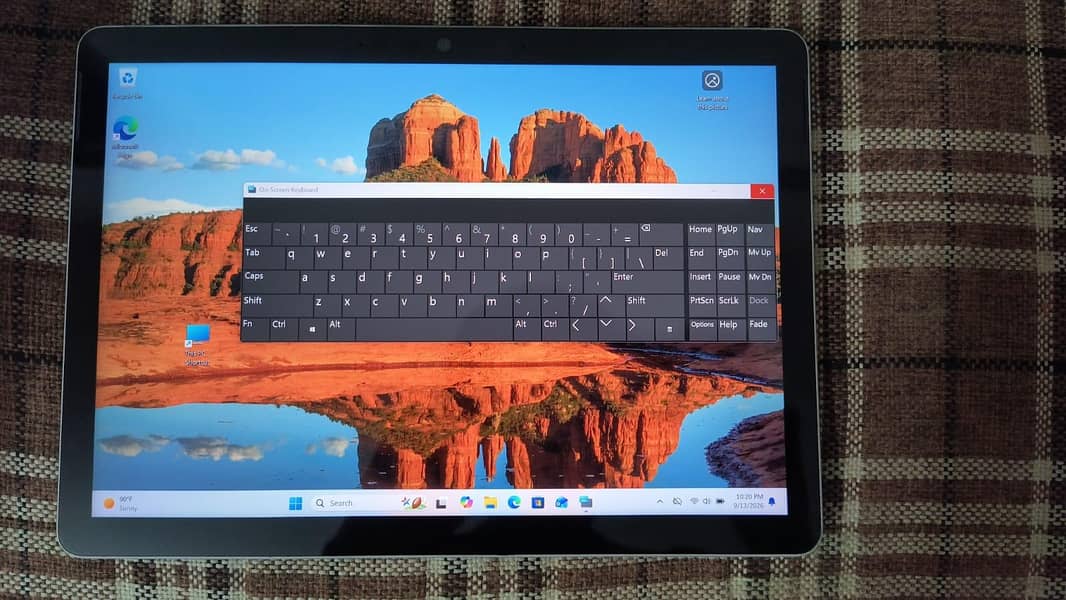 Microsoft Surface Go 2 6