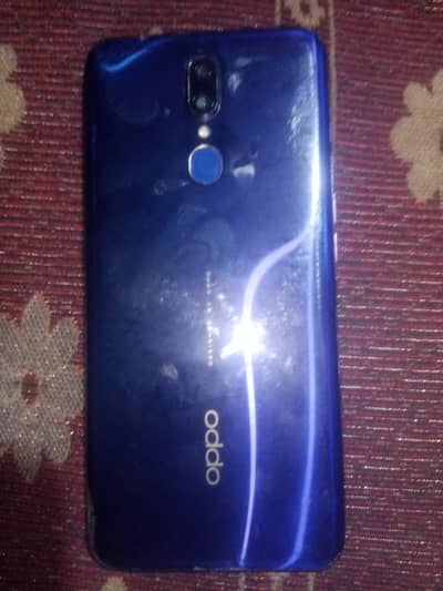 OPPO F11