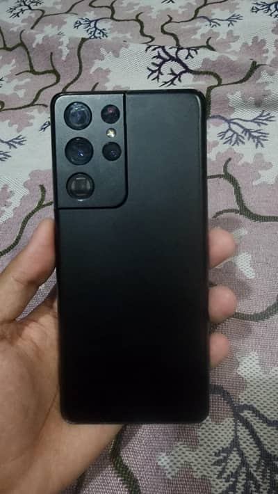 Samsung Mobile S21 Ultra