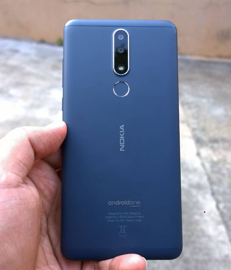 Nokia 3.1 Plus 0