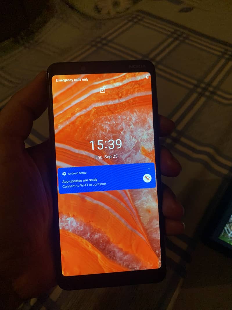 Nokia 3.1 Plus 1