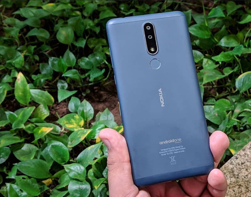 Nokia 3.1 Plus 2