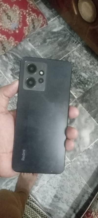 Xiaomi Redmi Note 12