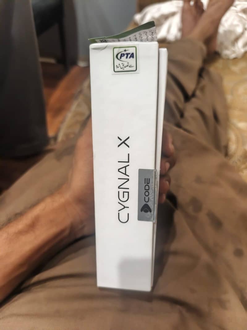 Dcode Cygnal x 6