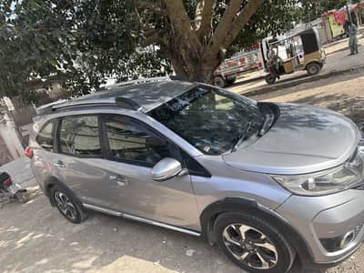 Honda BR-V 2018
