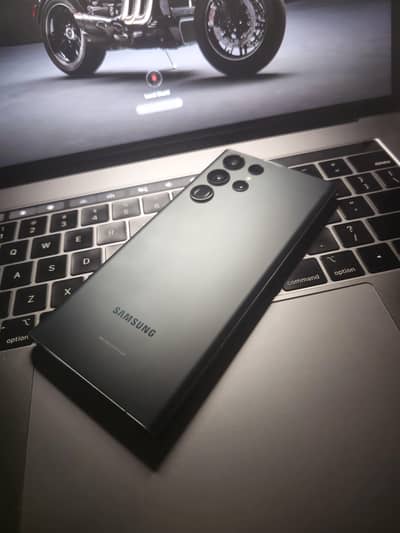 Samsung S22 Ultra 12/512 official PTA Approved