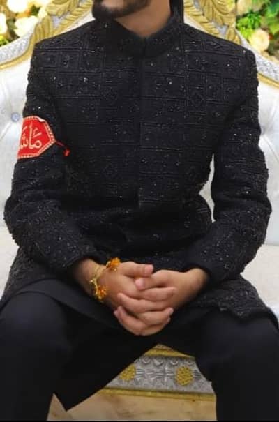 groom dress