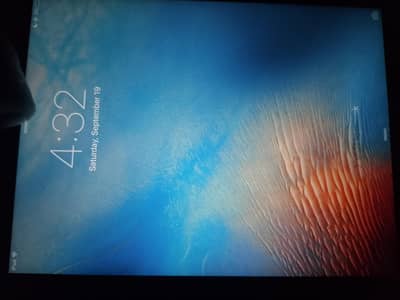 Apple Ipad(model)_(storage)_good condition