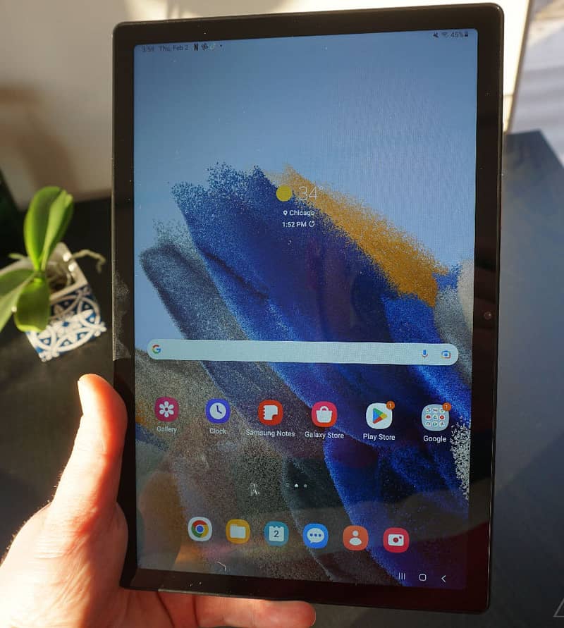 Samsung Glaxy Tab A8 1