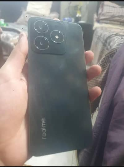 Realme C71 6+6 128gb dark green