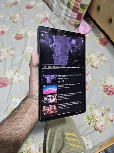 lenovo legion Tab TB320FC Y700 Gen 1 12by256gb read ad pad Ipad Tablet