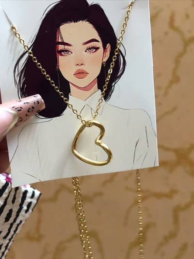 Swan pendant