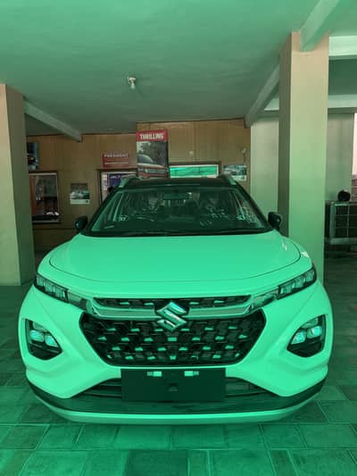Suzuki Fronx 2026