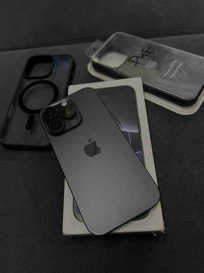 iPhone 16 Pro 256