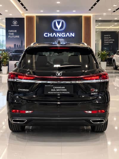 Changan Oshan X7 future sense 7 seater 2026