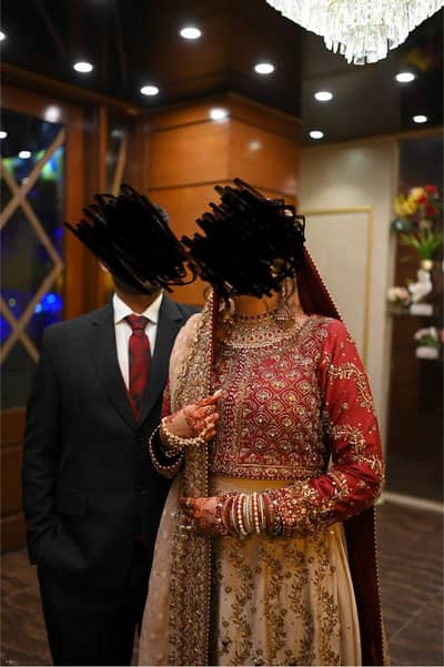 baraat dress
