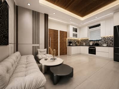 2 Bed Lounge Apartment for Sale | Free Parking | Fatima Golf Residency