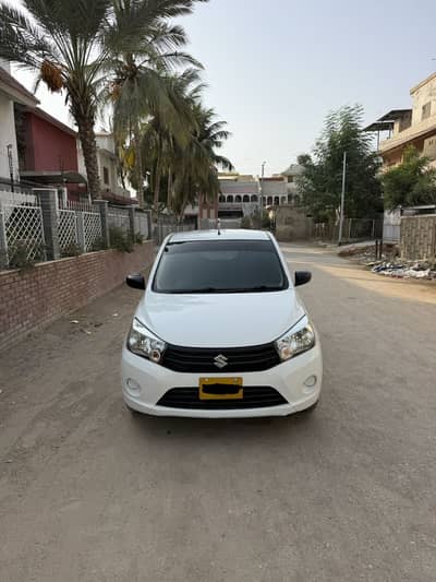 Suzuki Cultus VXR 2018