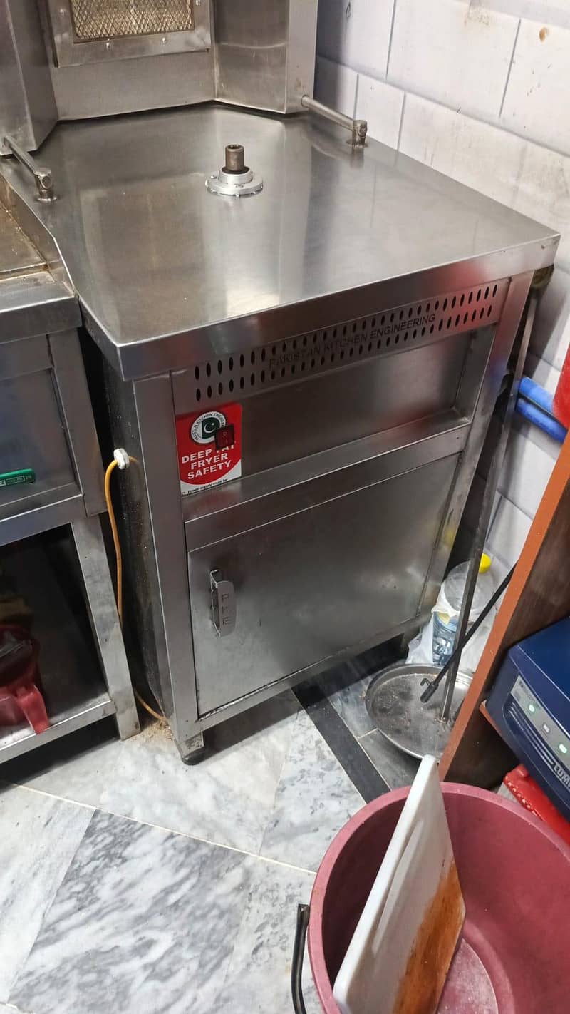 shawarma grill 1