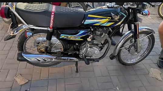 Honda 125