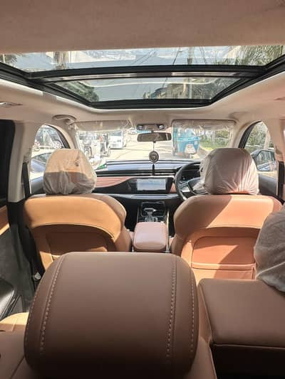 Changan Oshan X7 2025
