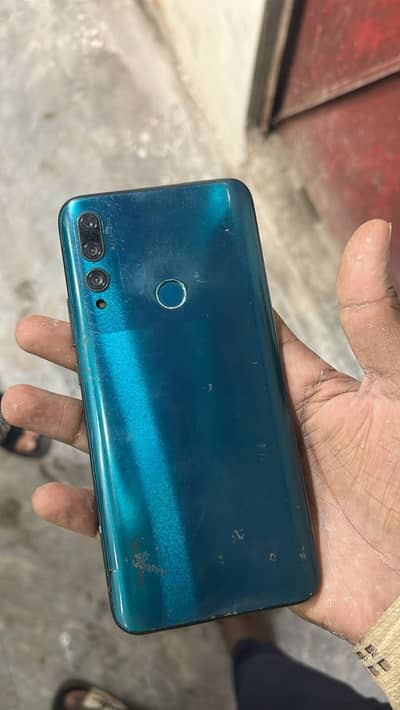 Huawei Y9 Prime official PTA approvd