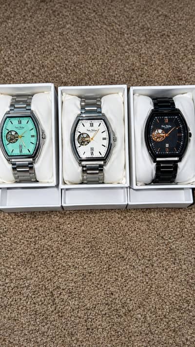 Mens premium watches