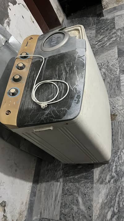 Dawlence (washing machine & dryer)