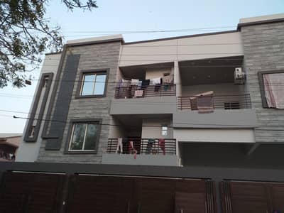 Well Maintained Portion Available For SALE
