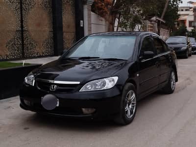 Honda Civic Prosmetic 2006